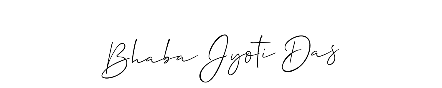 Check out images of Autograph of Bhaba Jyoti Das name. Actor Bhaba Jyoti Das Signature Style. Allison_Script is a professional sign style online. Bhaba Jyoti Das signature style 2 images and pictures png