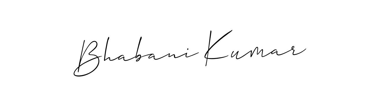 Once you've used our free online signature maker to create your best signature Allison_Script style, it's time to enjoy all of the benefits that Bhabani Kumar name signing documents. Bhabani Kumar signature style 2 images and pictures png