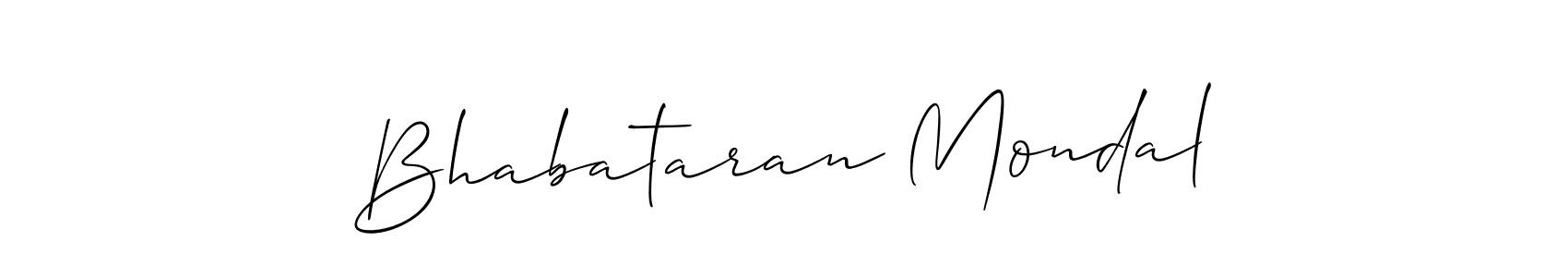 Best and Professional Signature Style for Bhabataran Mondal. Allison_Script Best Signature Style Collection. Bhabataran Mondal signature style 2 images and pictures png