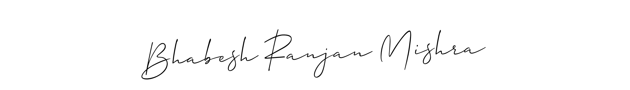 Once you've used our free online signature maker to create your best signature Allison_Script style, it's time to enjoy all of the benefits that Bhabesh Ranjan Mishra name signing documents. Bhabesh Ranjan Mishra signature style 2 images and pictures png