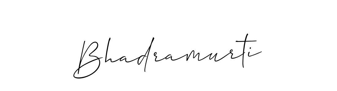 Make a beautiful signature design for name Bhadramurti. Use this online signature maker to create a handwritten signature for free. Bhadramurti signature style 2 images and pictures png