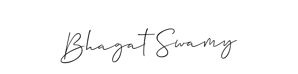 Check out images of Autograph of Bhagat Swamy name. Actor Bhagat Swamy Signature Style. Allison_Script is a professional sign style online. Bhagat Swamy signature style 2 images and pictures png