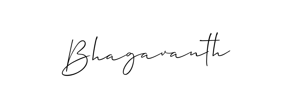 How to Draw Bhagavanth signature style? Allison_Script is a latest design signature styles for name Bhagavanth. Bhagavanth signature style 2 images and pictures png