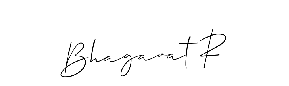 Make a beautiful signature design for name Bhagavat R. Use this online signature maker to create a handwritten signature for free. Bhagavat R signature style 2 images and pictures png