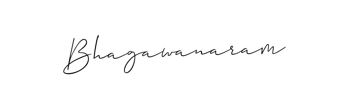 It looks lik you need a new signature style for name Bhagawanaram. Design unique handwritten (Allison_Script) signature with our free signature maker in just a few clicks. Bhagawanaram signature style 2 images and pictures png