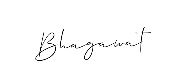 Make a beautiful signature design for name Bhagawat. Use this online signature maker to create a handwritten signature for free. Bhagawat signature style 2 images and pictures png