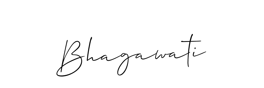 Similarly Allison_Script is the best handwritten signature design. Signature creator online .You can use it as an online autograph creator for name Bhagawati. Bhagawati signature style 2 images and pictures png