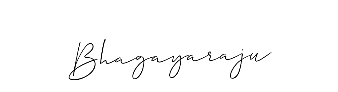 Make a short Bhagayaraju signature style. Manage your documents anywhere anytime using Allison_Script. Create and add eSignatures, submit forms, share and send files easily. Bhagayaraju signature style 2 images and pictures png