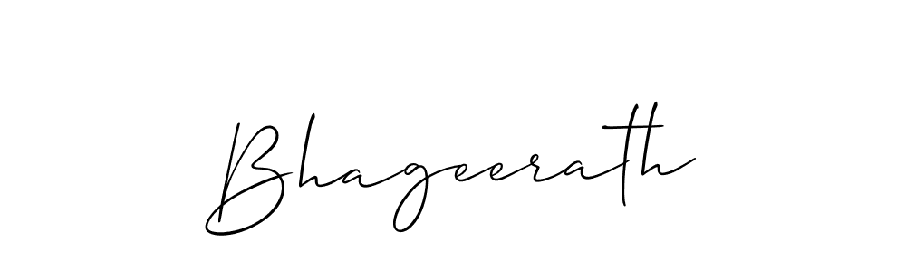 Make a beautiful signature design for name Bhageerath. Use this online signature maker to create a handwritten signature for free. Bhageerath signature style 2 images and pictures png