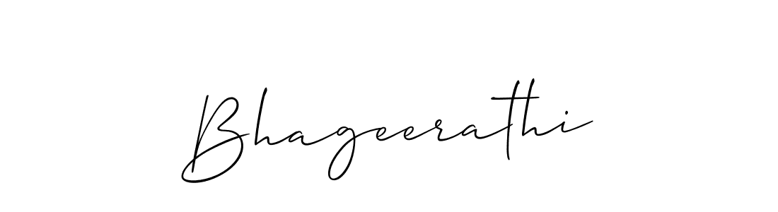 How to Draw Bhageerathi signature style? Allison_Script is a latest design signature styles for name Bhageerathi. Bhageerathi signature style 2 images and pictures png