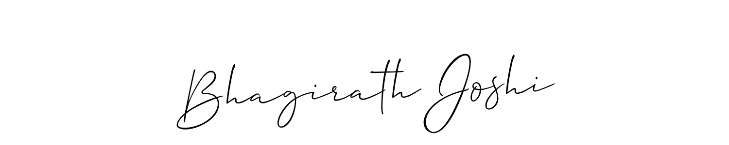 How to Draw Bhagirath Joshi signature style? Allison_Script is a latest design signature styles for name Bhagirath Joshi. Bhagirath Joshi signature style 2 images and pictures png