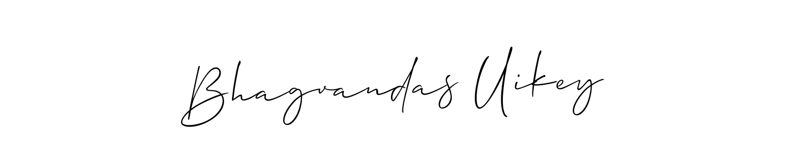 You can use this online signature creator to create a handwritten signature for the name Bhagvandas Uikey. This is the best online autograph maker. Bhagvandas Uikey signature style 2 images and pictures png