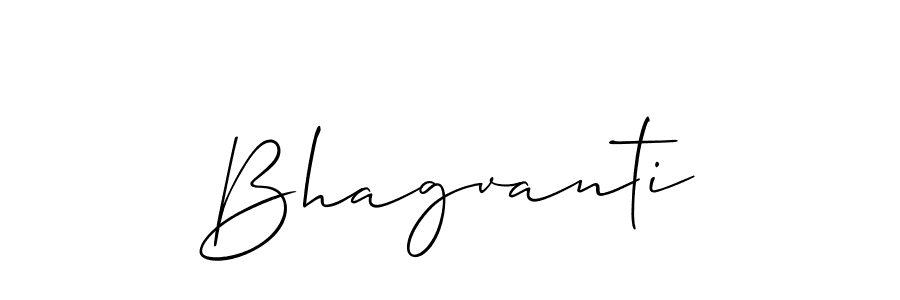 Make a short Bhagvanti signature style. Manage your documents anywhere anytime using Allison_Script. Create and add eSignatures, submit forms, share and send files easily. Bhagvanti signature style 2 images and pictures png