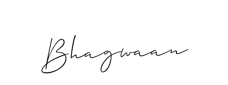 Also we have Bhagwaan name is the best signature style. Create professional handwritten signature collection using Allison_Script autograph style. Bhagwaan signature style 2 images and pictures png