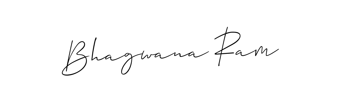 Once you've used our free online signature maker to create your best signature Allison_Script style, it's time to enjoy all of the benefits that Bhagwana Ram name signing documents. Bhagwana Ram signature style 2 images and pictures png