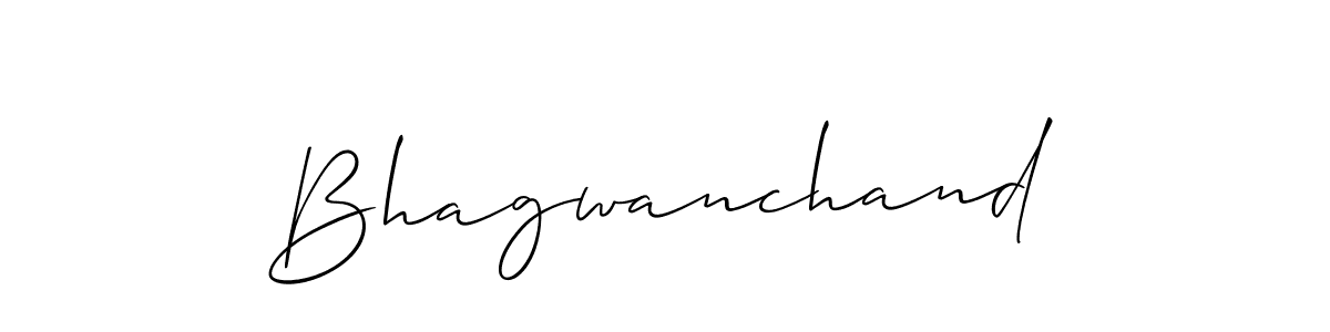 You can use this online signature creator to create a handwritten signature for the name Bhagwanchand. This is the best online autograph maker. Bhagwanchand signature style 2 images and pictures png