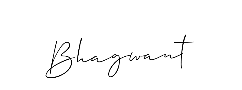 Use a signature maker to create a handwritten signature online. With this signature software, you can design (Allison_Script) your own signature for name Bhagwant. Bhagwant signature style 2 images and pictures png