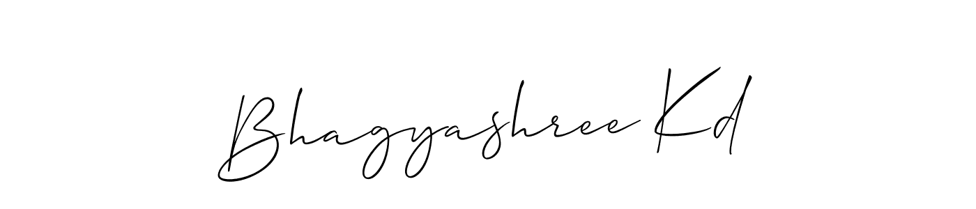 You can use this online signature creator to create a handwritten signature for the name Bhagyashree Kd. This is the best online autograph maker. Bhagyashree Kd signature style 2 images and pictures png