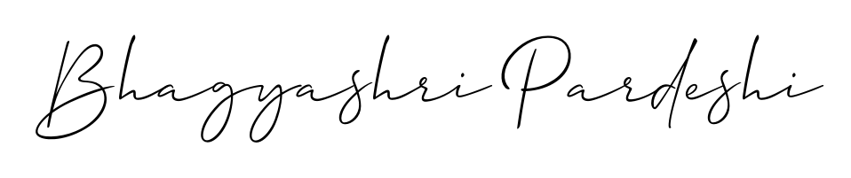 Use a signature maker to create a handwritten signature online. With this signature software, you can design (Allison_Script) your own signature for name Bhagyashri Pardeshi. Bhagyashri Pardeshi signature style 2 images and pictures png