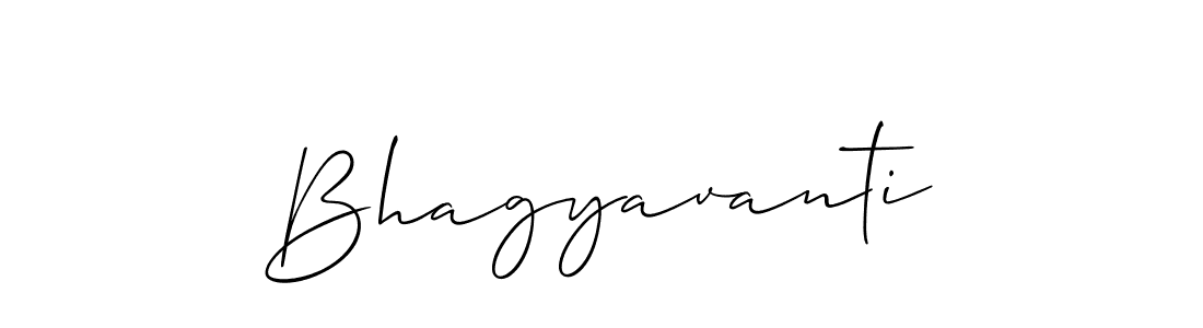 Similarly Allison_Script is the best handwritten signature design. Signature creator online .You can use it as an online autograph creator for name Bhagyavanti. Bhagyavanti signature style 2 images and pictures png