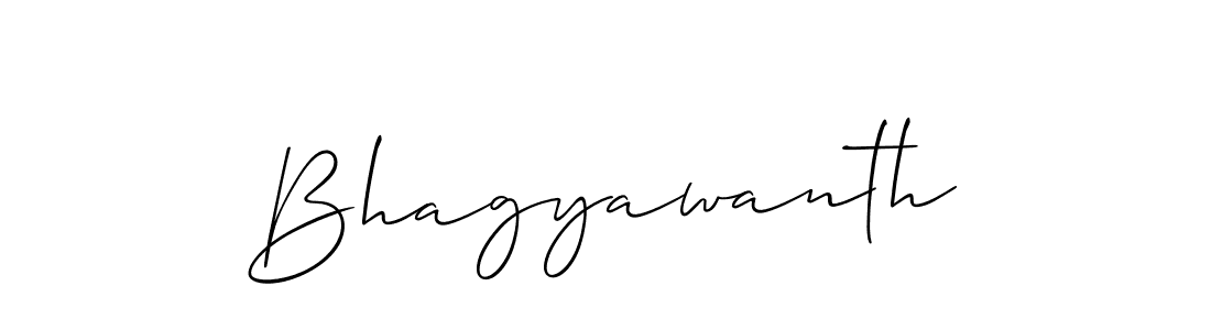 Make a beautiful signature design for name Bhagyawanth. Use this online signature maker to create a handwritten signature for free. Bhagyawanth signature style 2 images and pictures png