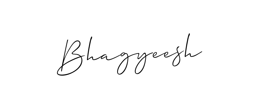 How to Draw Bhagyeesh signature style? Allison_Script is a latest design signature styles for name Bhagyeesh. Bhagyeesh signature style 2 images and pictures png