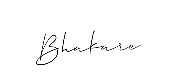 Check out images of Autograph of Bhakare name. Actor Bhakare Signature Style. Allison_Script is a professional sign style online. Bhakare signature style 2 images and pictures png