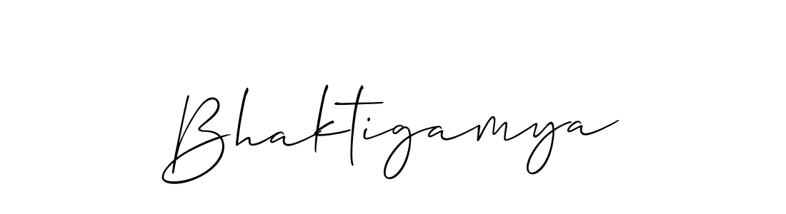 You can use this online signature creator to create a handwritten signature for the name Bhaktigamya. This is the best online autograph maker. Bhaktigamya signature style 2 images and pictures png