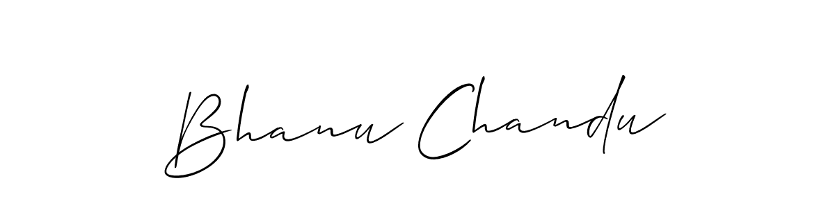 This is the best signature style for the Bhanu Chandu name. Also you like these signature font (Allison_Script). Mix name signature. Bhanu Chandu signature style 2 images and pictures png