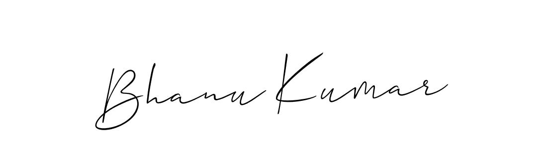You can use this online signature creator to create a handwritten signature for the name Bhanu Kumar. This is the best online autograph maker. Bhanu Kumar signature style 2 images and pictures png