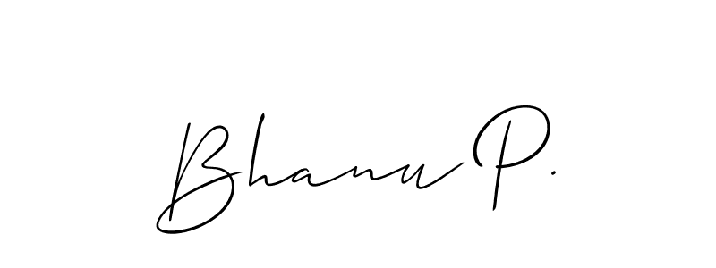 Check out images of Autograph of Bhanu P. name. Actor Bhanu P. Signature Style. Allison_Script is a professional sign style online. Bhanu P. signature style 2 images and pictures png