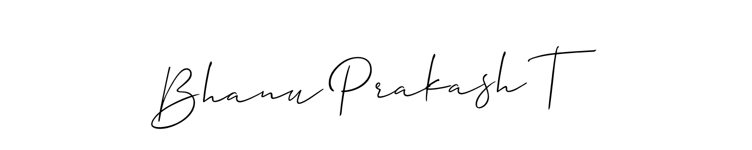 Check out images of Autograph of Bhanu Prakash T name. Actor Bhanu Prakash T Signature Style. Allison_Script is a professional sign style online. Bhanu Prakash T signature style 2 images and pictures png