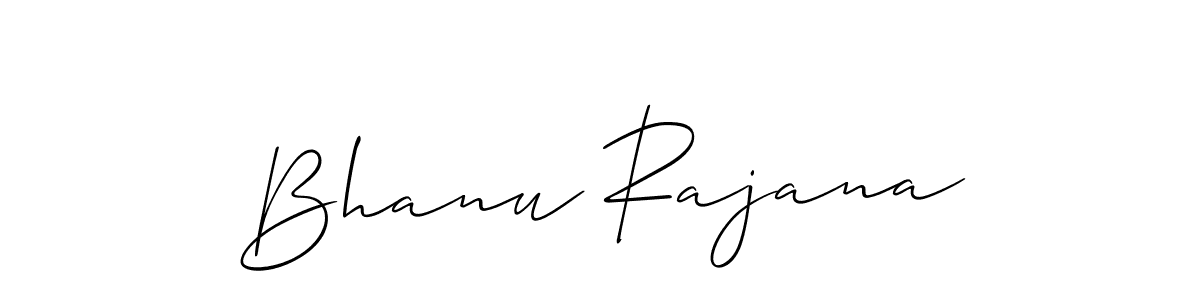 See photos of Bhanu Rajana official signature by Spectra . Check more albums & portfolios. Read reviews & check more about Allison_Script font. Bhanu Rajana signature style 2 images and pictures png