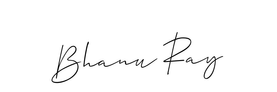 Check out images of Autograph of Bhanu Ray name. Actor Bhanu Ray Signature Style. Allison_Script is a professional sign style online. Bhanu Ray signature style 2 images and pictures png