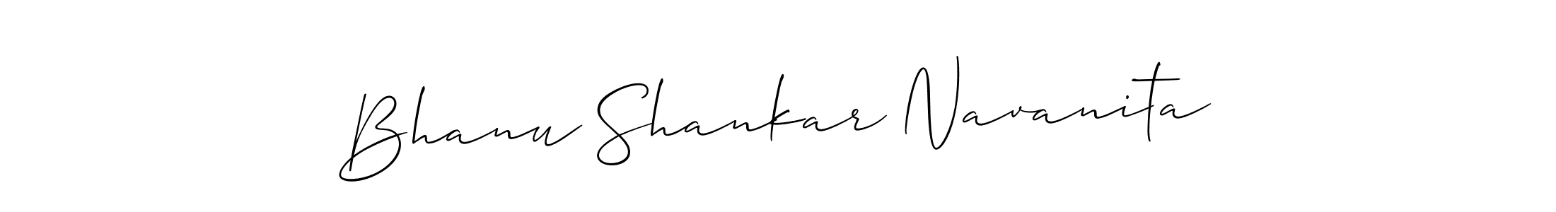 You can use this online signature creator to create a handwritten signature for the name Bhanu Shankar Navanita. This is the best online autograph maker. Bhanu Shankar Navanita signature style 2 images and pictures png