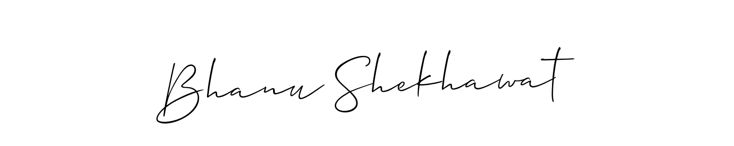 See photos of Bhanu Shekhawat official signature by Spectra . Check more albums & portfolios. Read reviews & check more about Allison_Script font. Bhanu Shekhawat signature style 2 images and pictures png