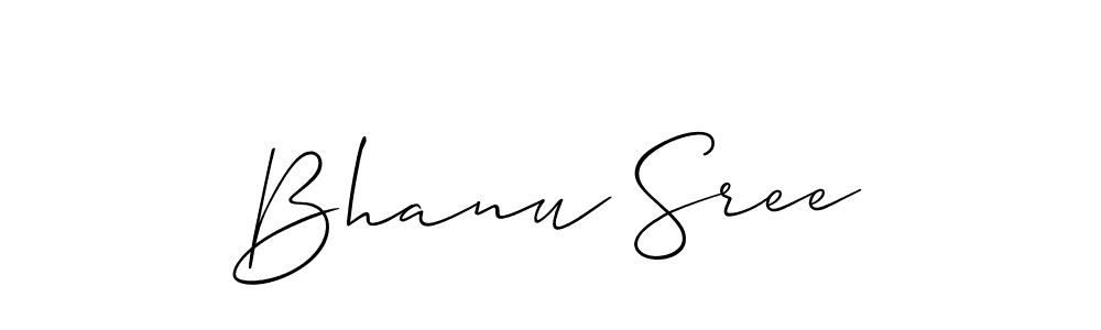 Here are the top 10 professional signature styles for the name Bhanu Sree. These are the best autograph styles you can use for your name. Bhanu Sree signature style 2 images and pictures png