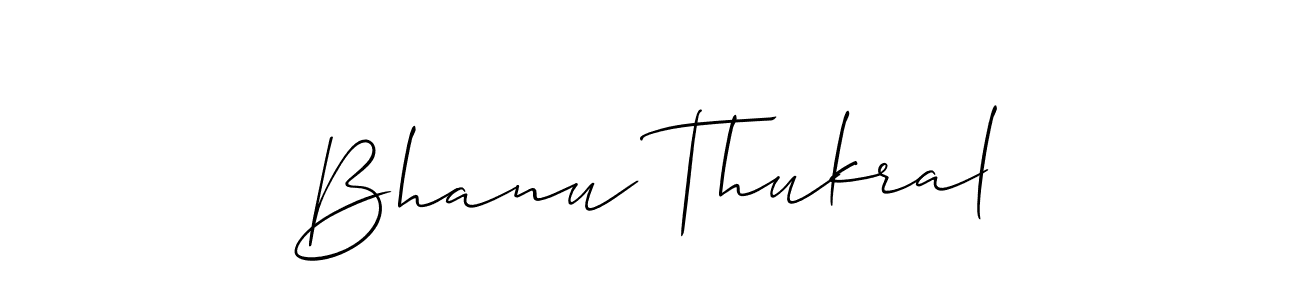 See photos of Bhanu Thukral official signature by Spectra . Check more albums & portfolios. Read reviews & check more about Allison_Script font. Bhanu Thukral signature style 2 images and pictures png