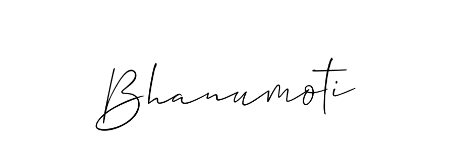 You can use this online signature creator to create a handwritten signature for the name Bhanumoti. This is the best online autograph maker. Bhanumoti signature style 2 images and pictures png