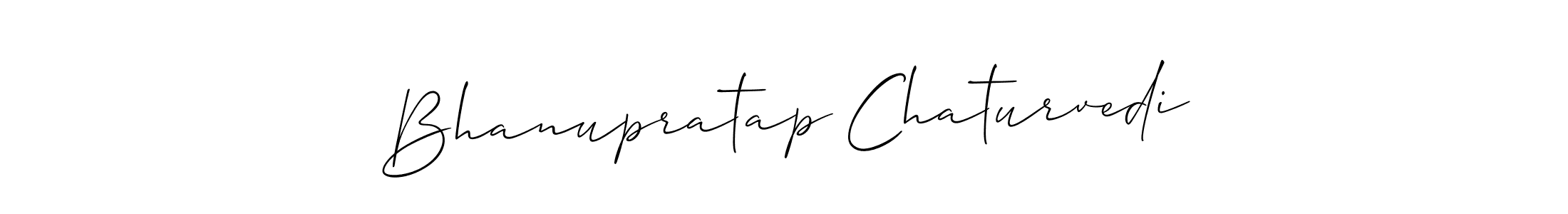 Best and Professional Signature Style for Bhanupratap Chaturvedi. Allison_Script Best Signature Style Collection. Bhanupratap Chaturvedi signature style 2 images and pictures png
