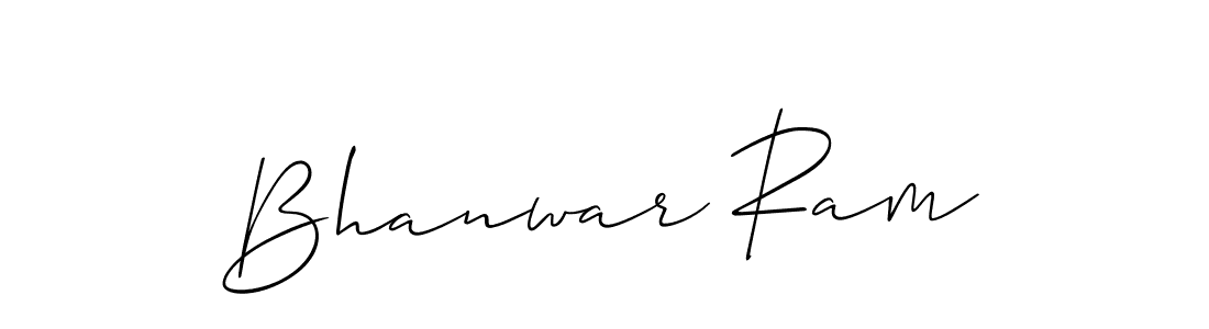 You can use this online signature creator to create a handwritten signature for the name Bhanwar Ram. This is the best online autograph maker. Bhanwar Ram signature style 2 images and pictures png