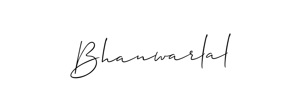 Here are the top 10 professional signature styles for the name Bhanwarlal. These are the best autograph styles you can use for your name. Bhanwarlal signature style 2 images and pictures png
