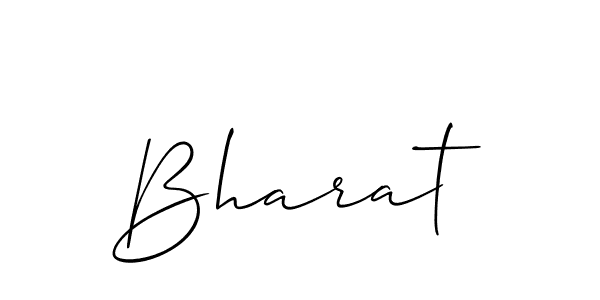 You can use this online signature creator to create a handwritten signature for the name Bharat. This is the best online autograph maker. Bharat signature style 2 images and pictures png