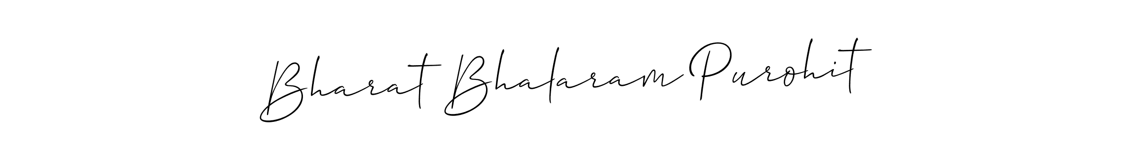 Check out images of Autograph of Bharat Bhalaram Purohit name. Actor Bharat Bhalaram Purohit Signature Style. Allison_Script is a professional sign style online. Bharat Bhalaram Purohit signature style 2 images and pictures png