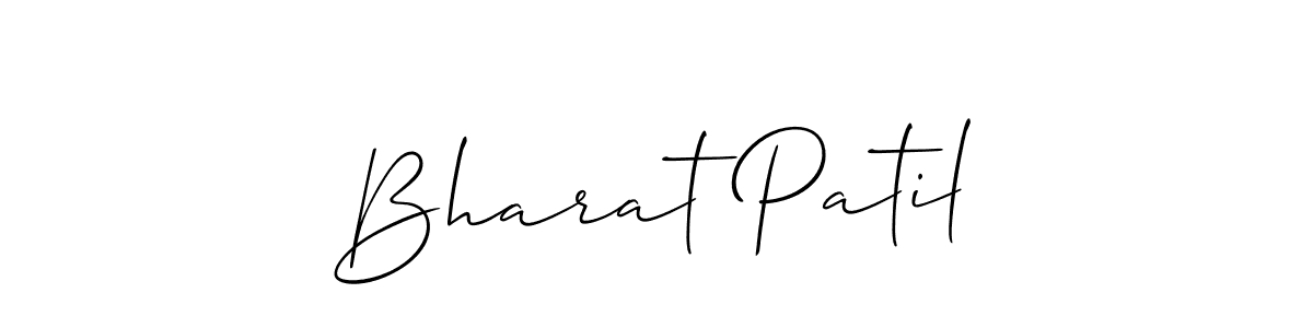You can use this online signature creator to create a handwritten signature for the name Bharat Patil. This is the best online autograph maker. Bharat Patil signature style 2 images and pictures png