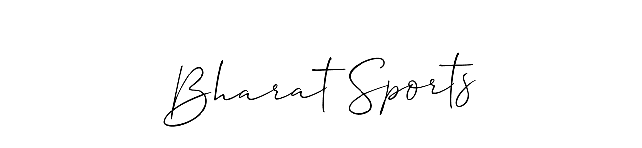 See photos of Bharat Sports official signature by Spectra . Check more albums & portfolios. Read reviews & check more about Allison_Script font. Bharat Sports signature style 2 images and pictures png