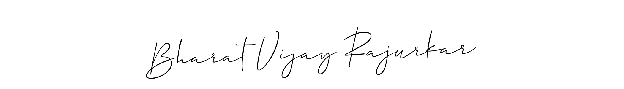 See photos of Bharat Vijay Rajurkar official signature by Spectra . Check more albums & portfolios. Read reviews & check more about Allison_Script font. Bharat Vijay Rajurkar signature style 2 images and pictures png