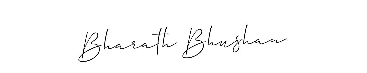 You can use this online signature creator to create a handwritten signature for the name Bharath Bhushan. This is the best online autograph maker. Bharath Bhushan signature style 2 images and pictures png