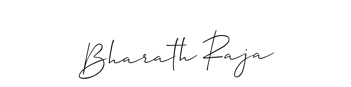 You can use this online signature creator to create a handwritten signature for the name Bharath Raja. This is the best online autograph maker. Bharath Raja signature style 2 images and pictures png