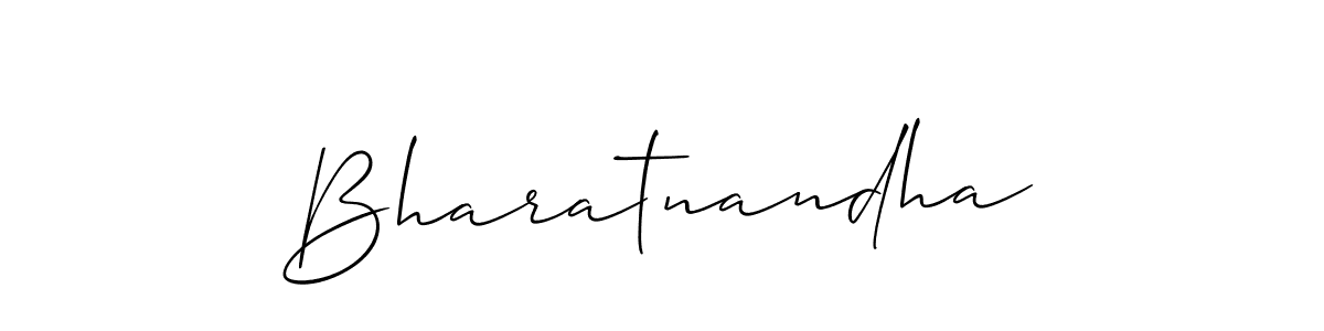 This is the best signature style for the Bharatnandha name. Also you like these signature font (Allison_Script). Mix name signature. Bharatnandha signature style 2 images and pictures png